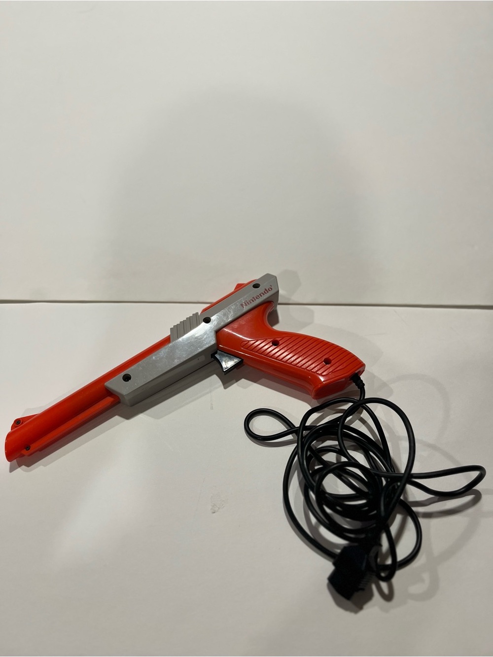 Nintendo NES Zapper Light Gun